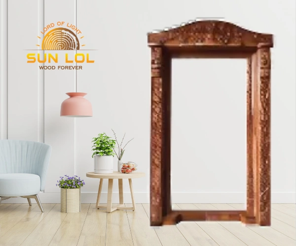 Teak Wood Door Frame Manufacturers in Chennai